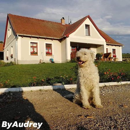 Dósa tanya, Vendégház Cserepfalu Exterior foto