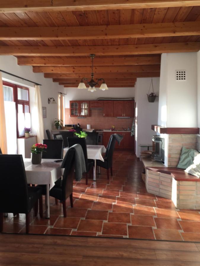 Dósa tanya, Vendégház Cserepfalu Exterior foto