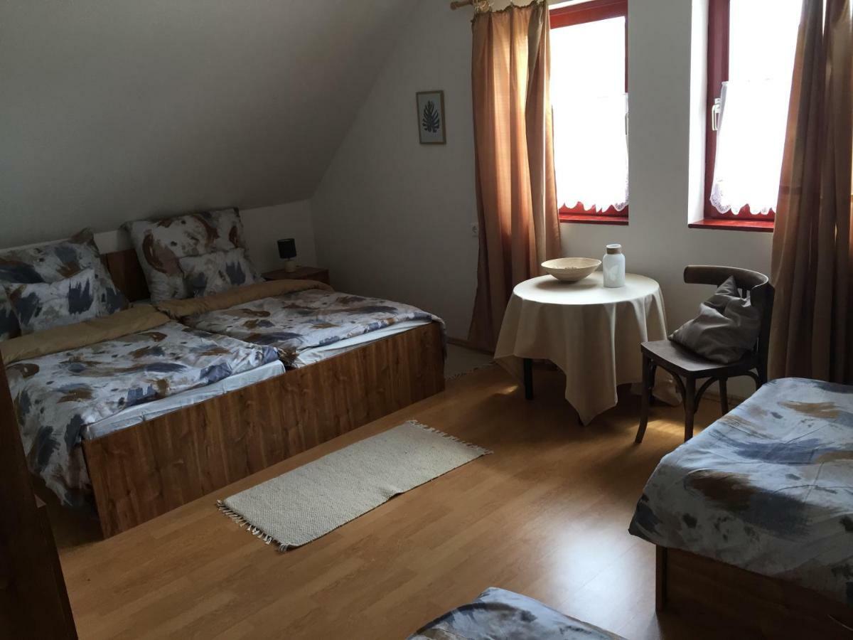 Dósa tanya, Vendégház Cserepfalu Exterior foto