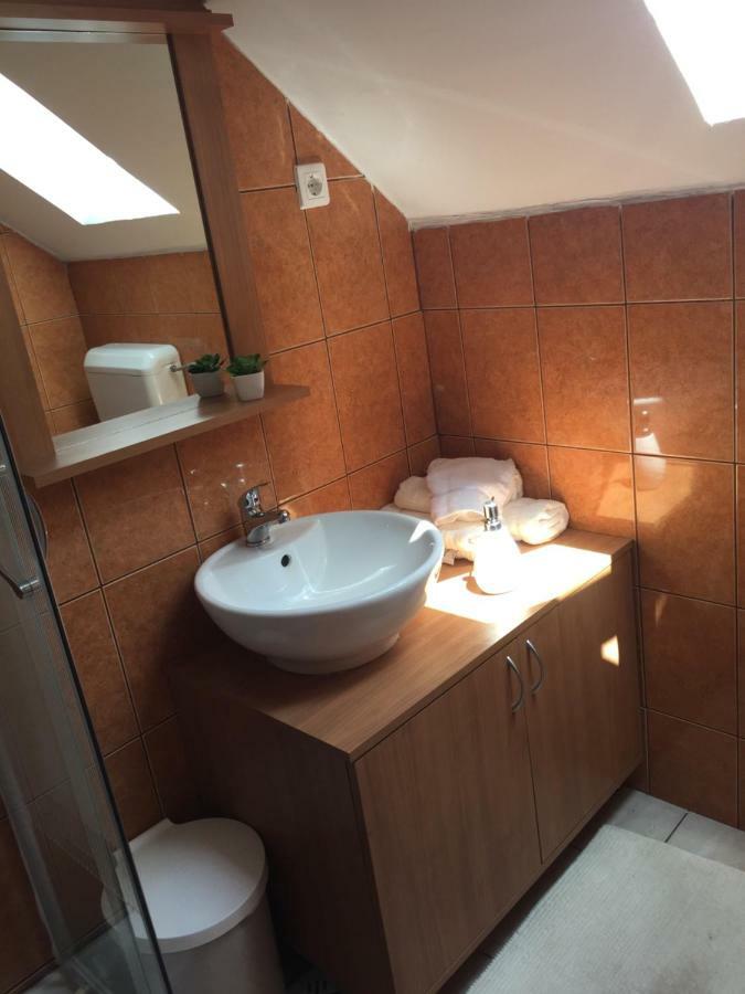 Dósa tanya, Vendégház Cserepfalu Exterior foto