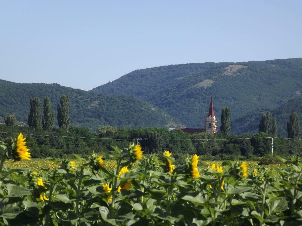 Dósa tanya, Vendégház Cserepfalu Exterior foto