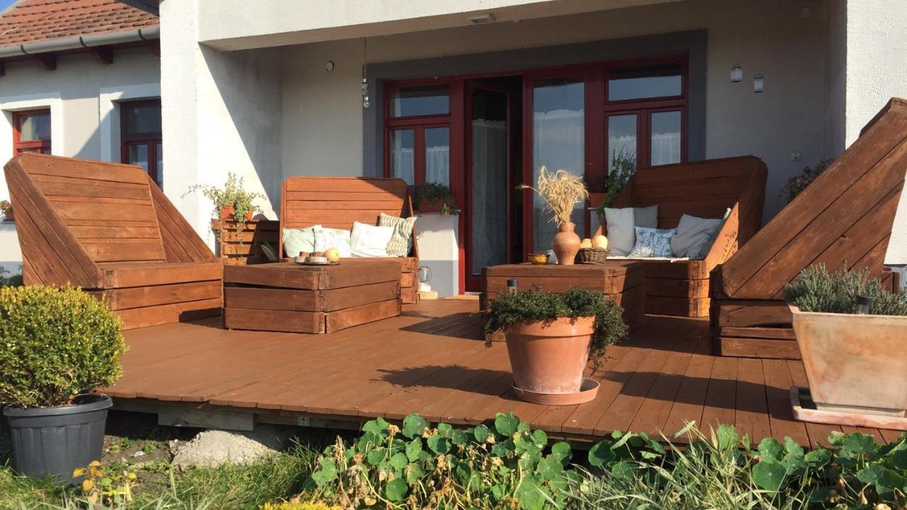 Dósa tanya, Vendégház Cserepfalu Exterior foto